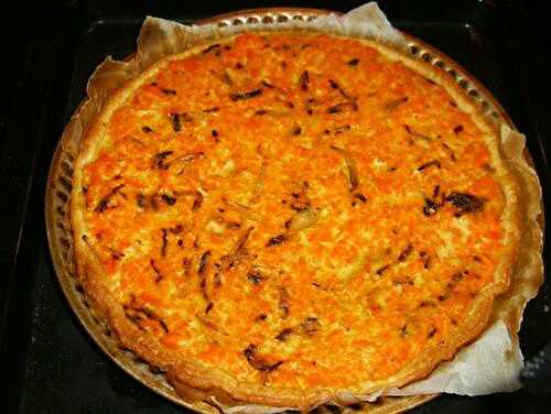 TARTE SALEE