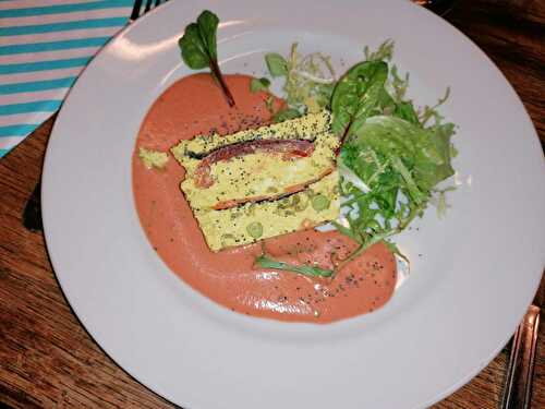 Terrine de Légumes