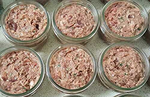 Pâté de Campagne au poivre vert