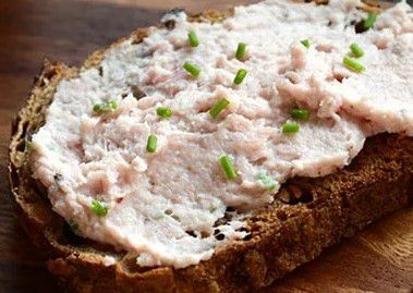 Rillette de cochon 