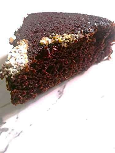 GÂteau chocolat 