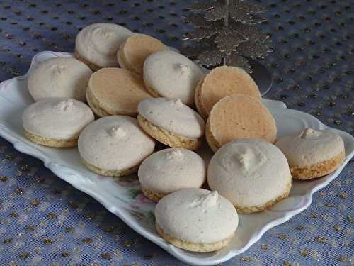 Anis bredele (biscuits à l’anis alsaciens)