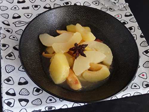 Baeckeoffe de fruits - Le blog de Michelle - Plaisirs de la Maison