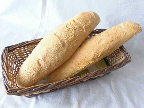 Baguettes aux 5 céréales