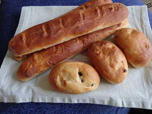 Baguettes viennoises (la recette parfaite)