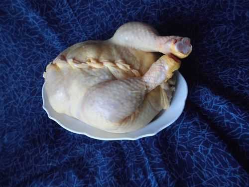 Ballotine de poulet "Douce France"