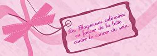 Biscuit roulé rose et ganache Tagada ®