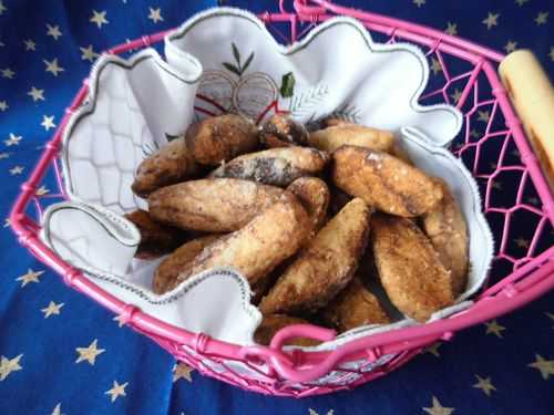 Biscuits d'Anna