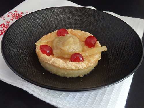 Biscuits de Savoie au Limoncello - Le blog de Michelle - Plaisirs de la Maison