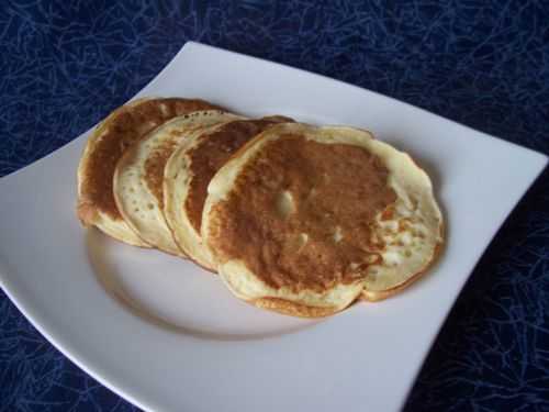 Blinis maison