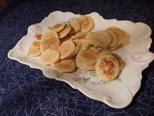 Blinis russe
