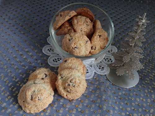 Bredele : macarons à la noix de coco (kolosmakrenle)