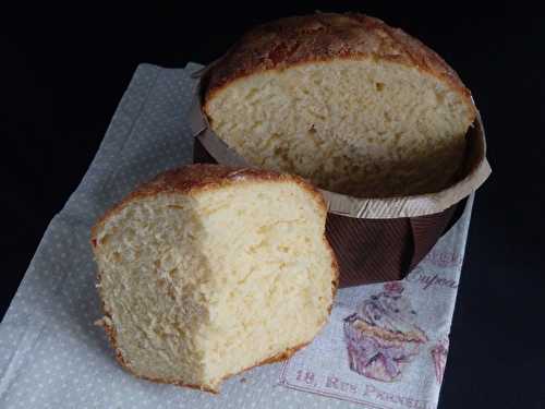 Brioche de Montagney