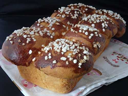 Brioche Nanterre Bocuse