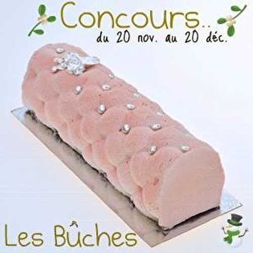 Bûche : la Bonne Poire