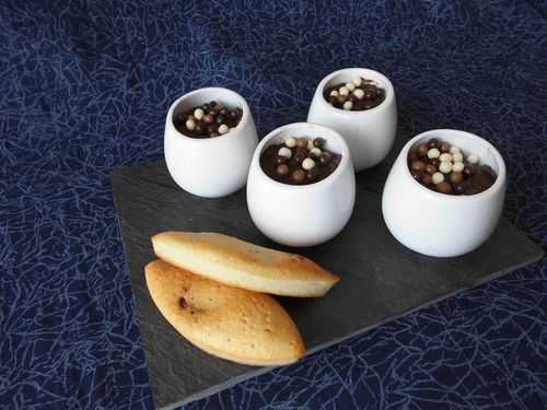 Budino au chocolat : la recette de mon enfance