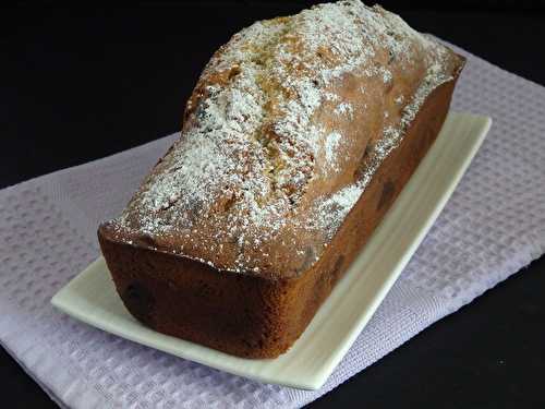 Bundt cake marbré - Le blog de Michelle - Plaisirs de la Maison