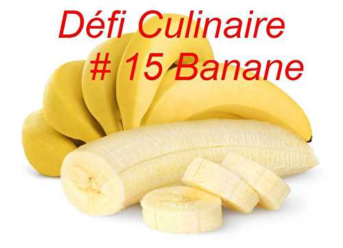 Cake à la banane ultra moelleux