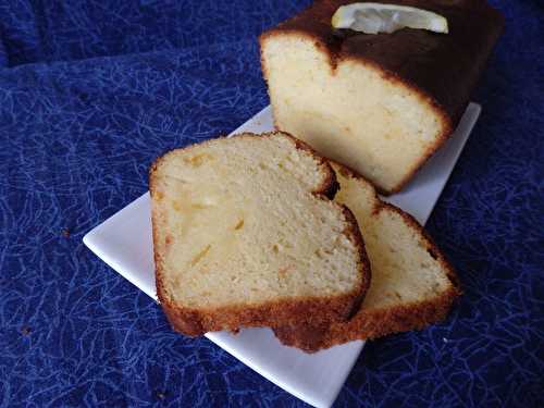 Cake au confit d’agrumes – recette autour d’un ingrédient #25 - Le blog de Michelle - Plaisirs de la Maison