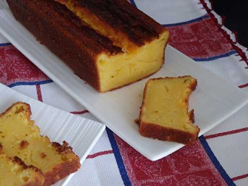 Cake au jus de clémentine - Le blog de Michelle - Plaisirs de la Maison
