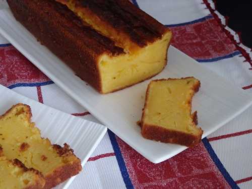 Cake au jus de clémentine