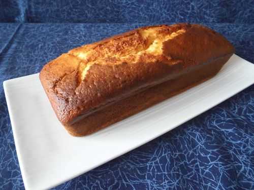 Cake citron-ricotta