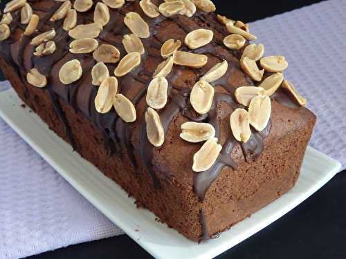 Cake moelleux au chocolat