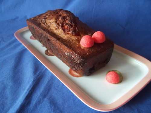 Cake Tagada - Le blog de Michelle - Plaisirs de la Maison