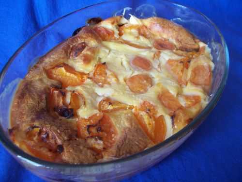 Clafoutis aux cerises