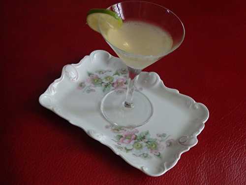 Cocktail « Limoncello spritz au Crémant d’Alsace » - Le blog de Michelle - Plaisirs de la Maison