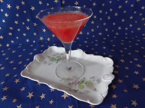 Cocktail Millennium - Le blog de Michelle - Plaisirs de la Maison