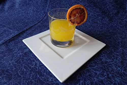 Cocktail "Vincent Ferniot"