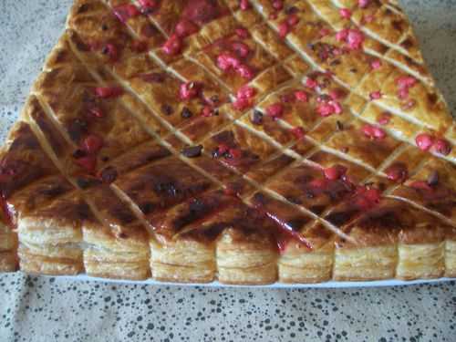 Concours de galettes des rois chez "Zôdio"