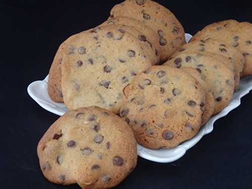 Cookies de Philippe Conticini