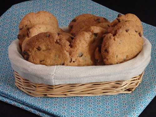 Cookies délicieux - Le blog de Michelle - Plaisirs de la Maison