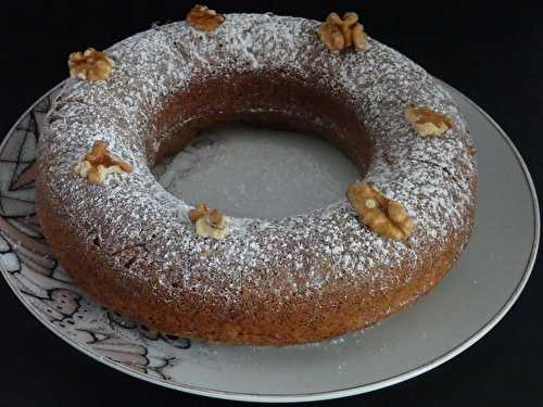 Couronne aux noix