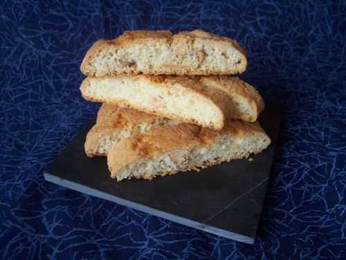 Croquants aux cacahuètes