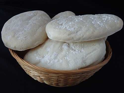 Faluche (pain blanc du Nord)