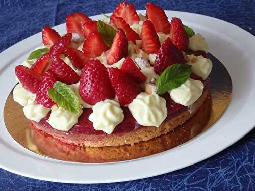 Fantastik aux fraises - Le blog de Michelle - Plaisirs de la Maison