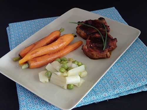 Filet mignon de porc au paprika fumé - Le blog de Michelle - Plaisirs de la Maison