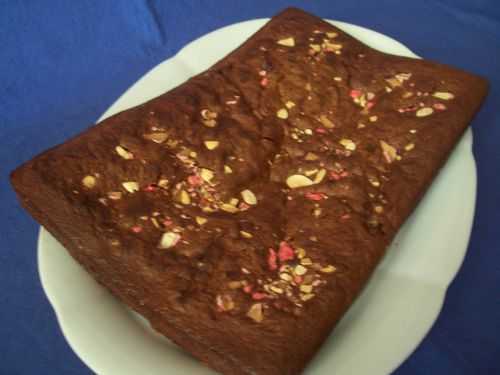 Fondant rose au chocolat