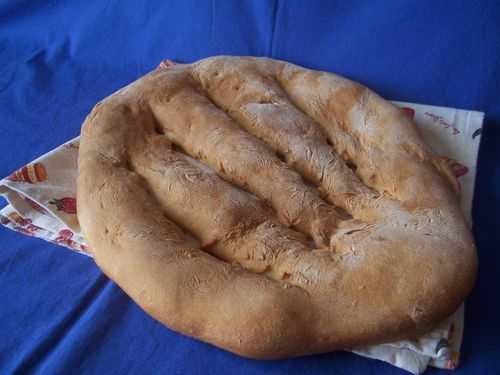 Fougasse