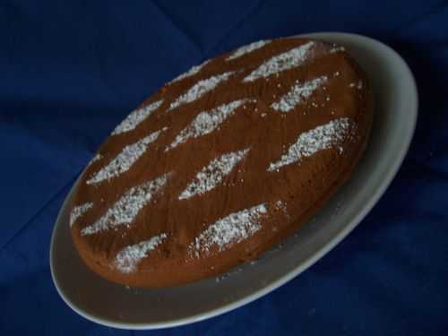 Gâteau alpin