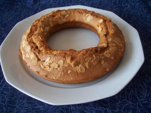 Gâteau Argent