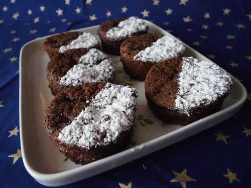 Gâteau au chocolat Bellevue de Christophe Felder