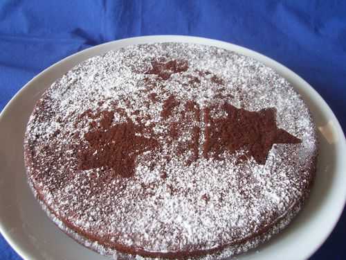 Gâteau au chocolat : choco-suisses