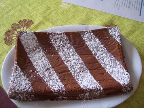 Gâteau au chocolat de Micky