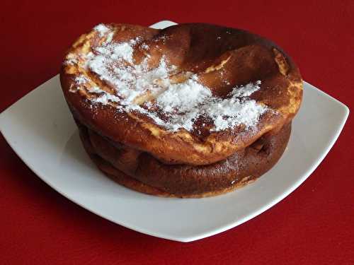 Gâteau au fromage blanc