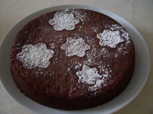 Gâteau Délice-Choc - Le blog de Michelle - Plaisirs de la Maison