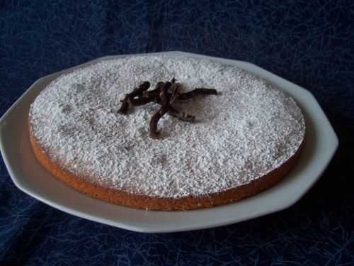 Gâteau lorrain